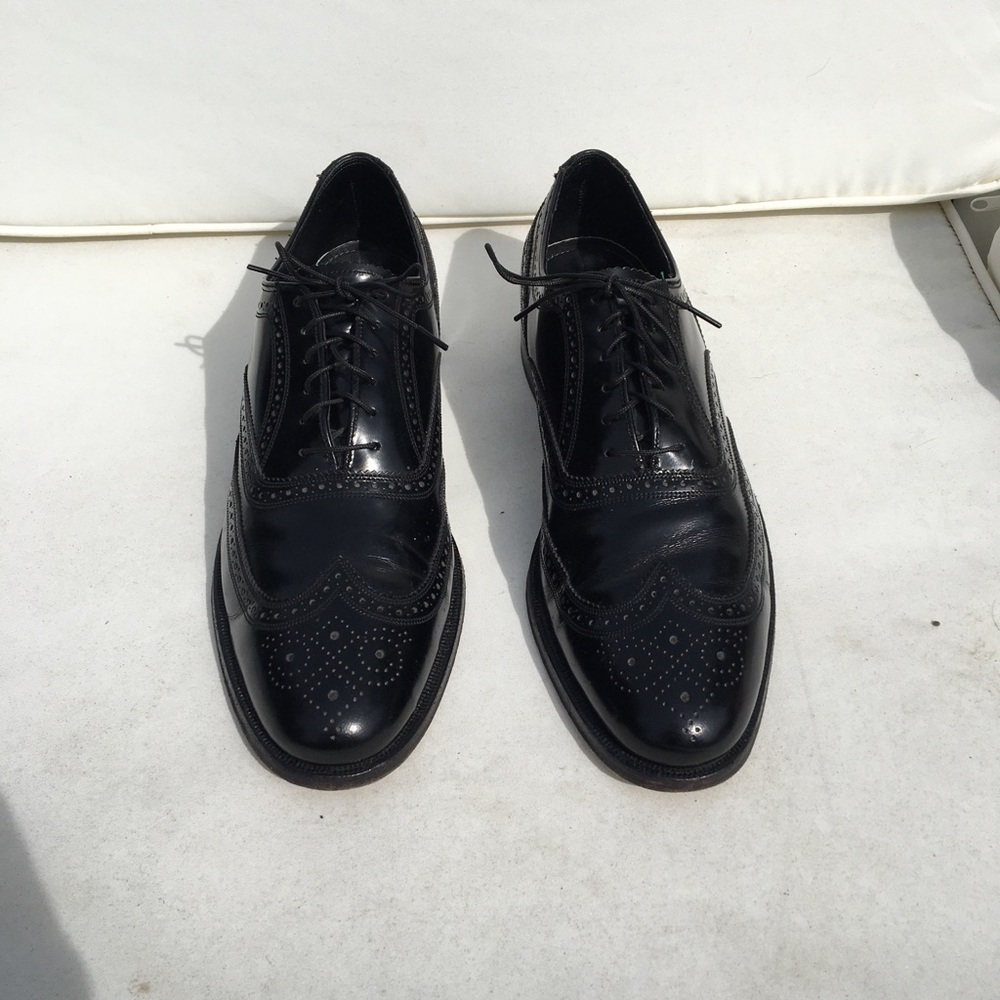 Vintage Florsheim Royal Imperial 96324 shoes